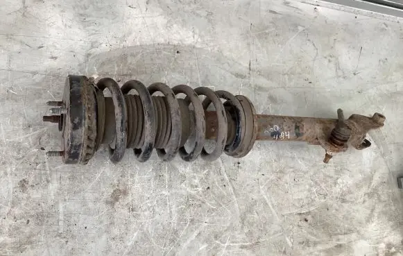 Chrysler 300 - 300C Front shock absorber with coil spring