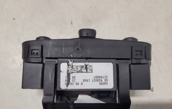 Ford Fiesta Light switch 8A6T13A024BB