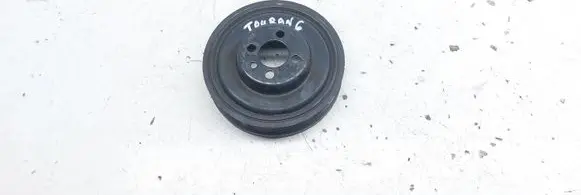 Volkswagen Touran II Crankshaft gear 038105243M