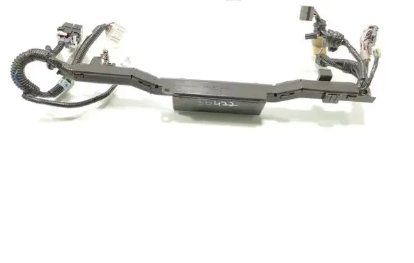 Engine installation wiring loom