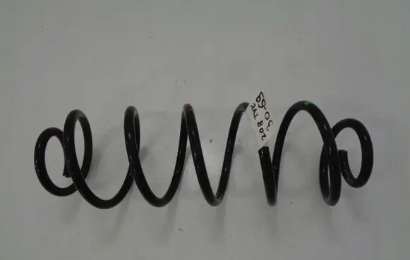 Peugeot 208 Rear coil spring