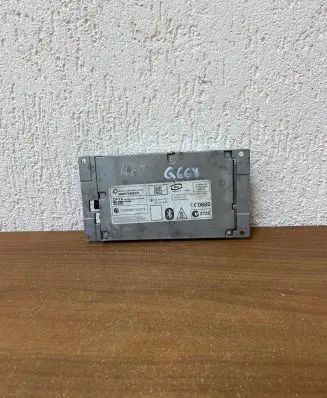 BMW X5 E70 Bluetooth control unit module 9229740 6434AMULF2 30682963464