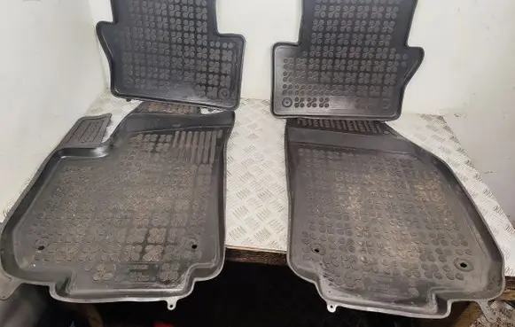 Opel Zafira B Car floor mat set 200507