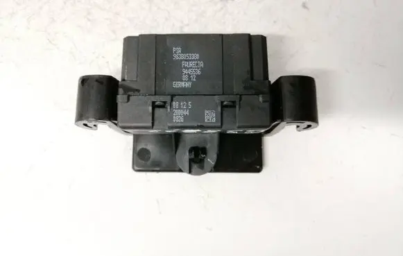 Citroen C4 Grand Picasso Other control units/modules 9638053380 9445536