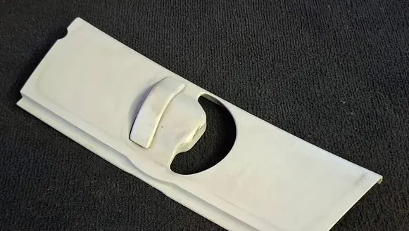 Subaru Legacy (B) pillar trim (top) S71501760