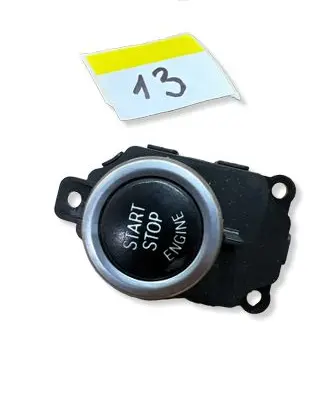 BMW 5 F10 F11 Engine start stop button switch 9229563