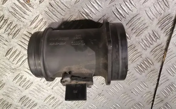 Audi A6 S6 C6 4F Mass air flow meter pbtgf40