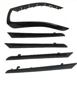 Audi A4 S4 B8 8K Interior decorative trim set 