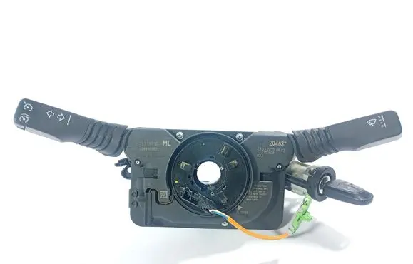 Opel Astra H Wiper turn signal indicator stalk/switch 13313710 498990969