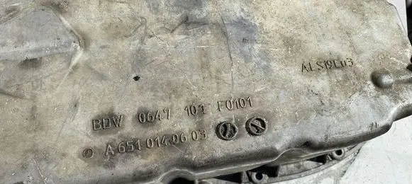 Mercedes-Benz Sprinter W906 A6510140603