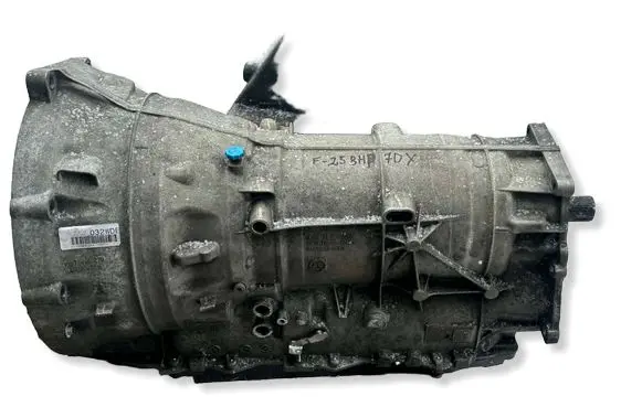 BMW X3 F25 Automatic gearbox 7636114 1087026 1087401276