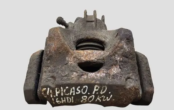 Citroen C4 I Picasso Front brake caliper