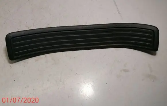 Honda Accord Rear sill trim cover 84262TL0003020