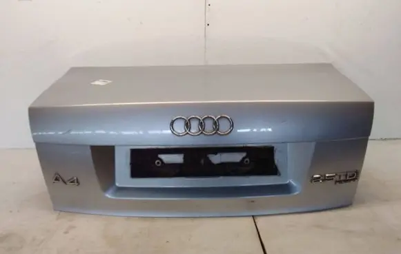 Audi A4 S4 B6 8E 8H Tailgate/trunk/boot lid
