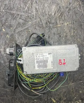 BMW 5 F10 F11 Camera control unit module 9240984 10844410