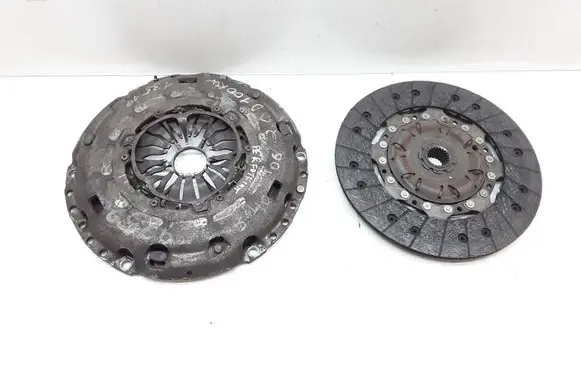 Clutch pressure plate