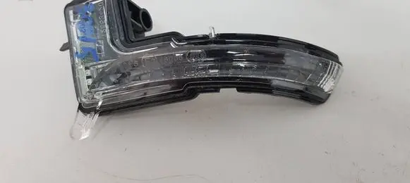 Renault Captur Mirror indicator light 12853440
