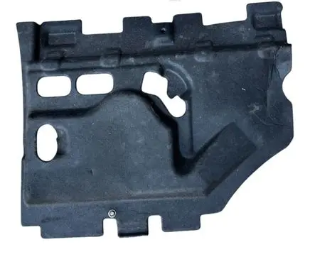 Dashboard lower bottom trim panel