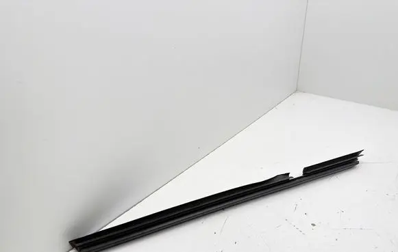 BMW 5 G30 G31 G38 Rubber seal rear door window/glass 7336984