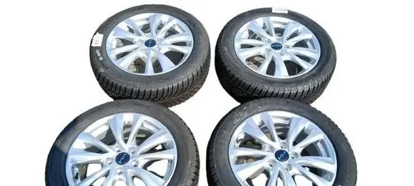 KIA Ceed R17 alloy rim KBA49962