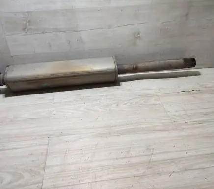 Fiat 500X Middle muffler/silencer 52011110
