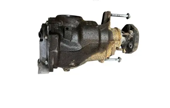 BMW 3 E90 E91 Rear differential 7541580 256 7518405