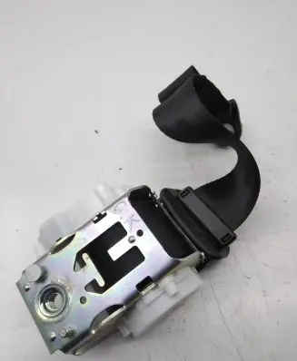 Citroen DS3 Rear seatbelt