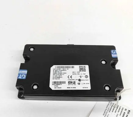 Ford Ranger Bluetooth control unit module B017701 EM5T14D212ED