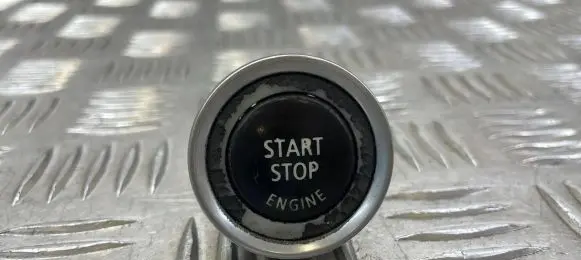 BMW 3 E90 E91 Engine start stop button switch 9154945 10862510