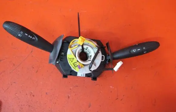 Fiat 500 Wiper turn signal indicator stalk/switch 07354521450