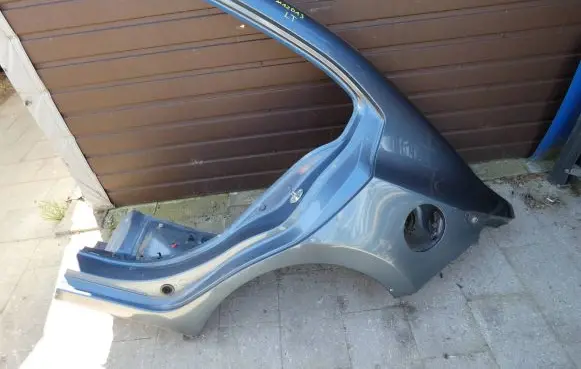 Mazda 3 II Rear quarter panel 