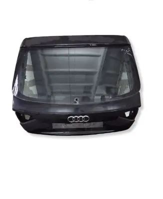 Audi A4 S4 B8 8K Tailgate/trunk/boot lid 