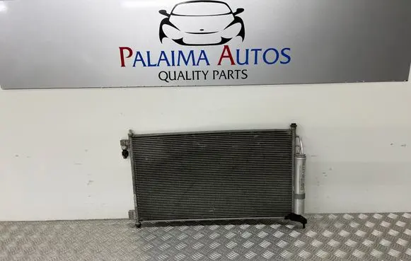 Nissan Juke I F15 A/C cooling radiator (condenser) 92100BA60A