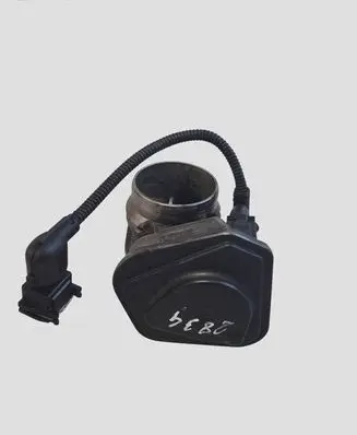 BMW 1 E81 E87 Throttle valve 780437301
