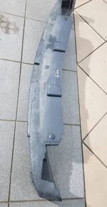Chevrolet Captiva Front bumper foam support bar 
