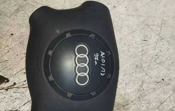 Audi A3 S3 8L Steering wheel airbag 8L0880201A 001CDX1S01DG