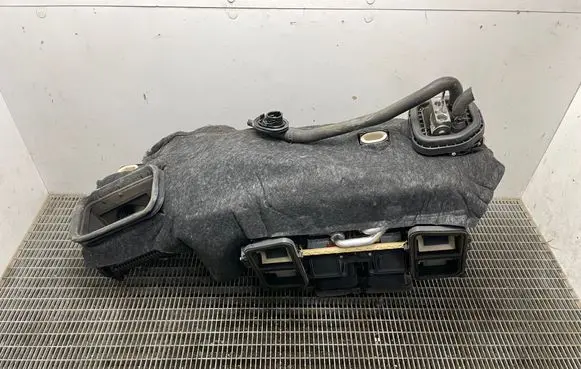 Mercedes-Benz E W212 Interior heater climate box assembly A2128702110 5HL01038410