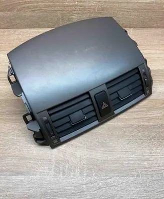 Toyota Corolla E140 E150 Dash center air vent grill 5567012370