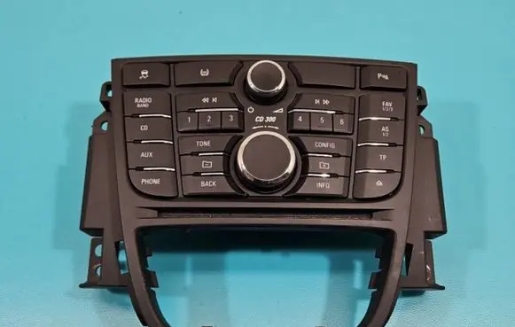 Opel Meriva B Radio/CD/DVD/GPS head unit 20984175 IMPRK1413887