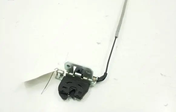 Mercedes-Benz E C207 W207 Seat back rest lock catch A2079200172