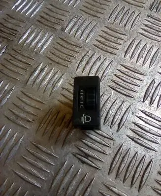 Citroen C8 Headlight level height control switch 96384422