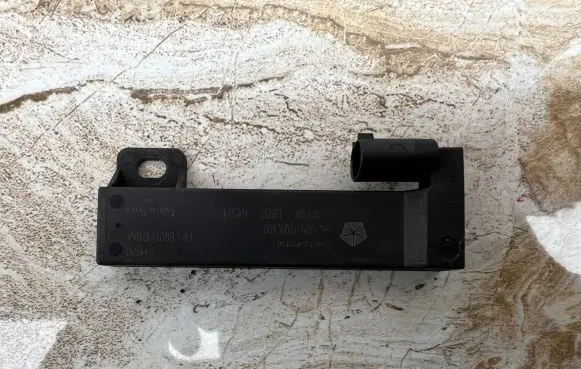 Maserati Ghibli Keyless (KESSY) go control unit/module 68071978AA 64469T