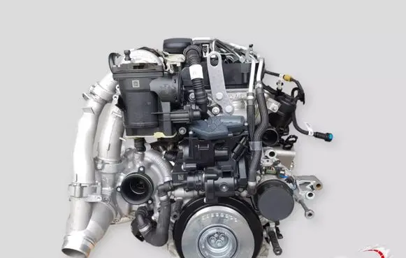BMW 5 G30 G31 Engine B57D30B50065970