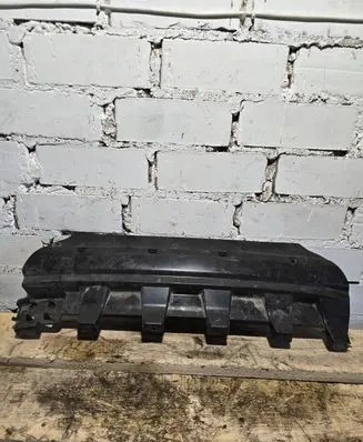 BMW 5 F10 F11 Rear bumper mounting bracket 15857711 7204017 20401
