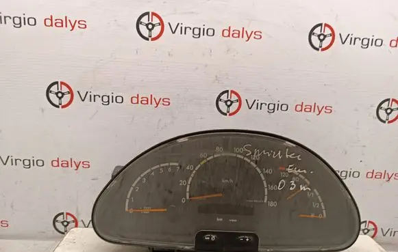 Mercedes-Benz Sprinter W901 W902 W903 W904 Speedometer (instrument cluster) 88311295