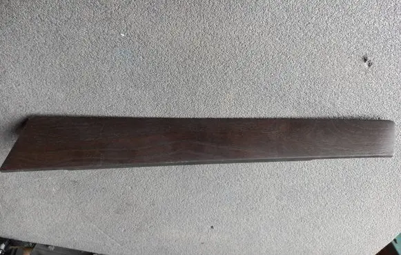 Audi A8 S8 D4 4H Front door trim bar 4H0867410