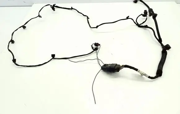 Opel Astra K Parking sensor (PDC) wiring loom 39027422