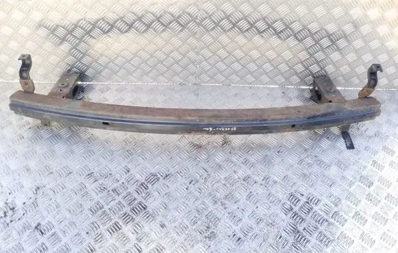 Rear bumper cross member