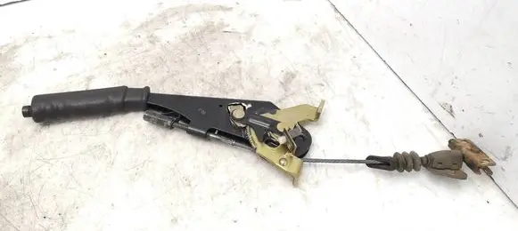 Fiat Coupe Handbrake/parking brake lever assembly 