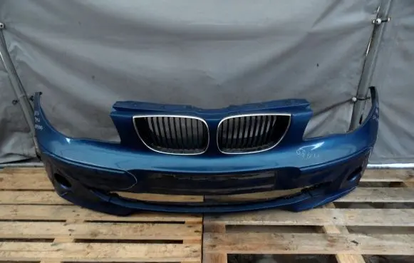BMW 1 E81 E87 Front bumper